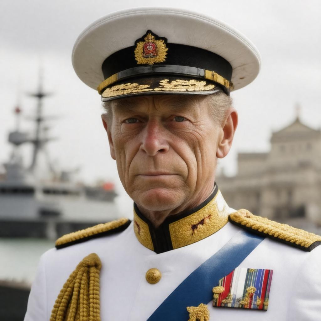 Prince Philip, Duke of Edinburgh